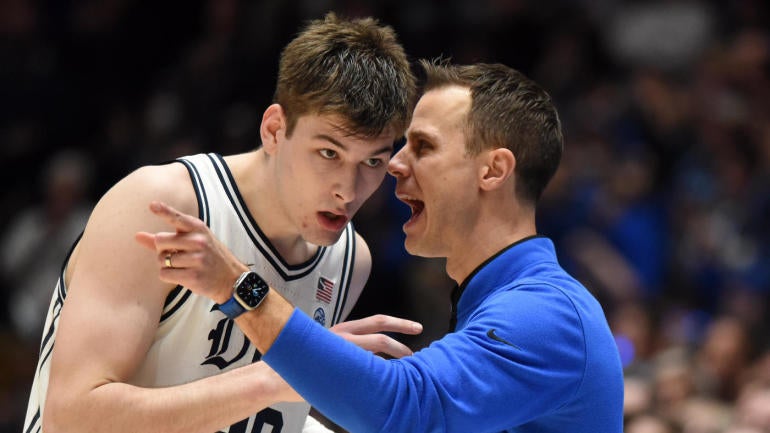 NCAA Basketball: North Carolina at Duke