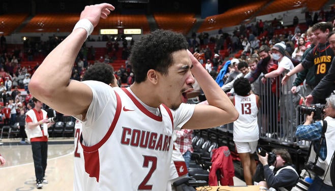 NCAA Basketball: Colorado at Washington State